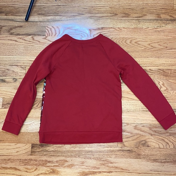 Girls sequin sweater - Picture 5 of 5